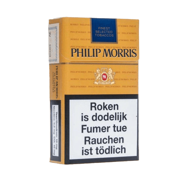 PAQUET PHILIP MORRIS